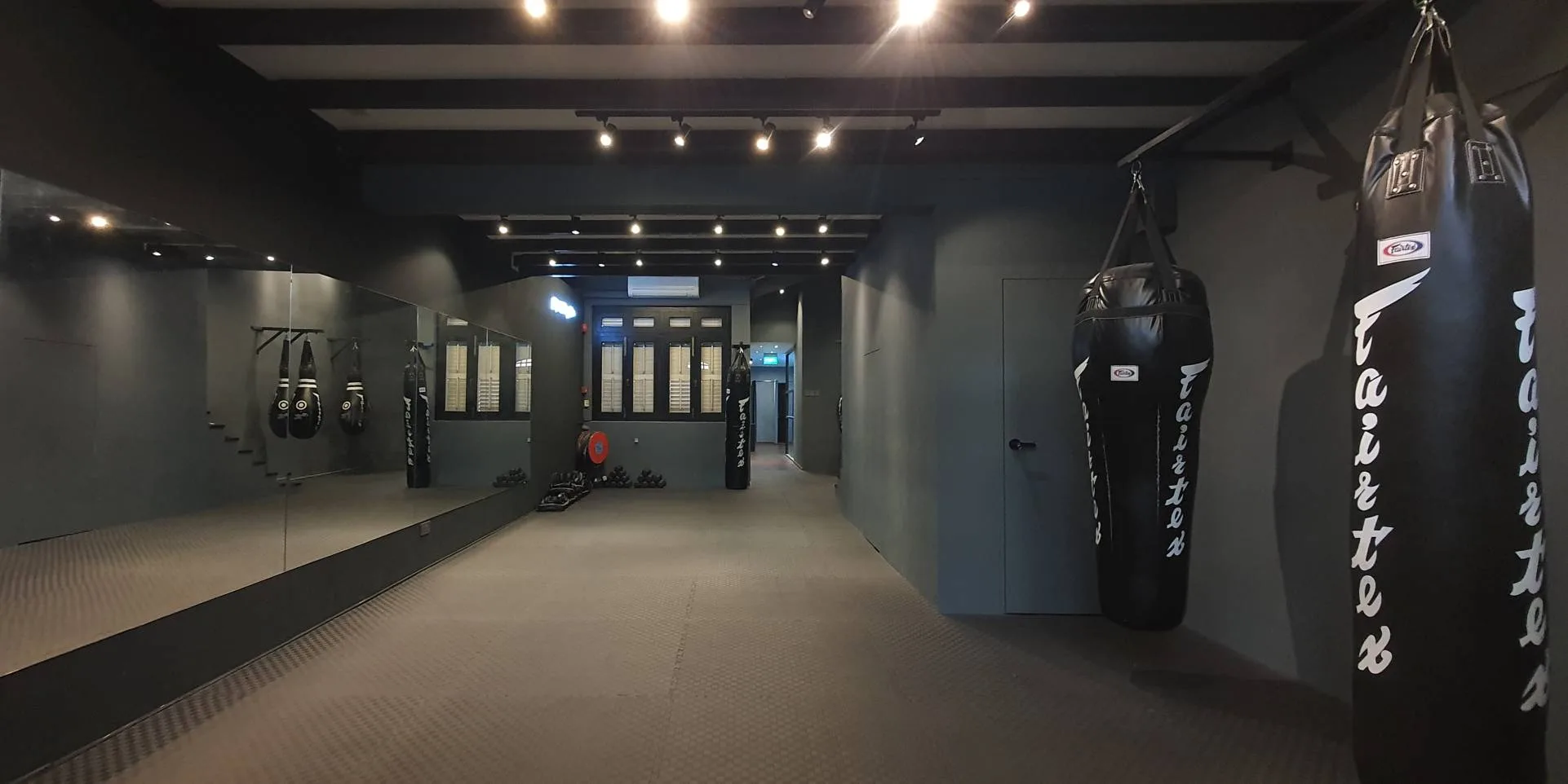 Inside Van Lee Fitness, the all-women Muay Thai gym